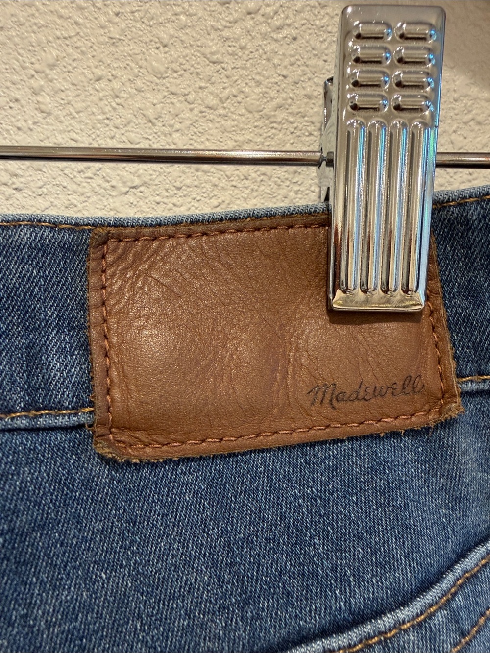Madwell Roadtripper Jeggings Size 28P - Picture 3 of 5